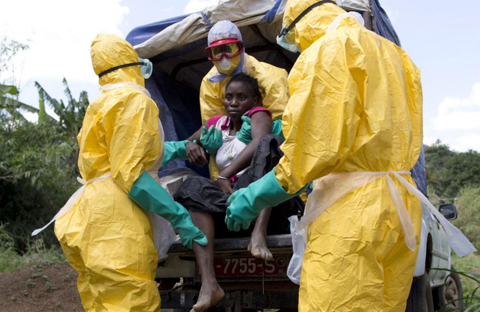 La OMS anuncia el fin de la epidemia de Ébola en África Occidental