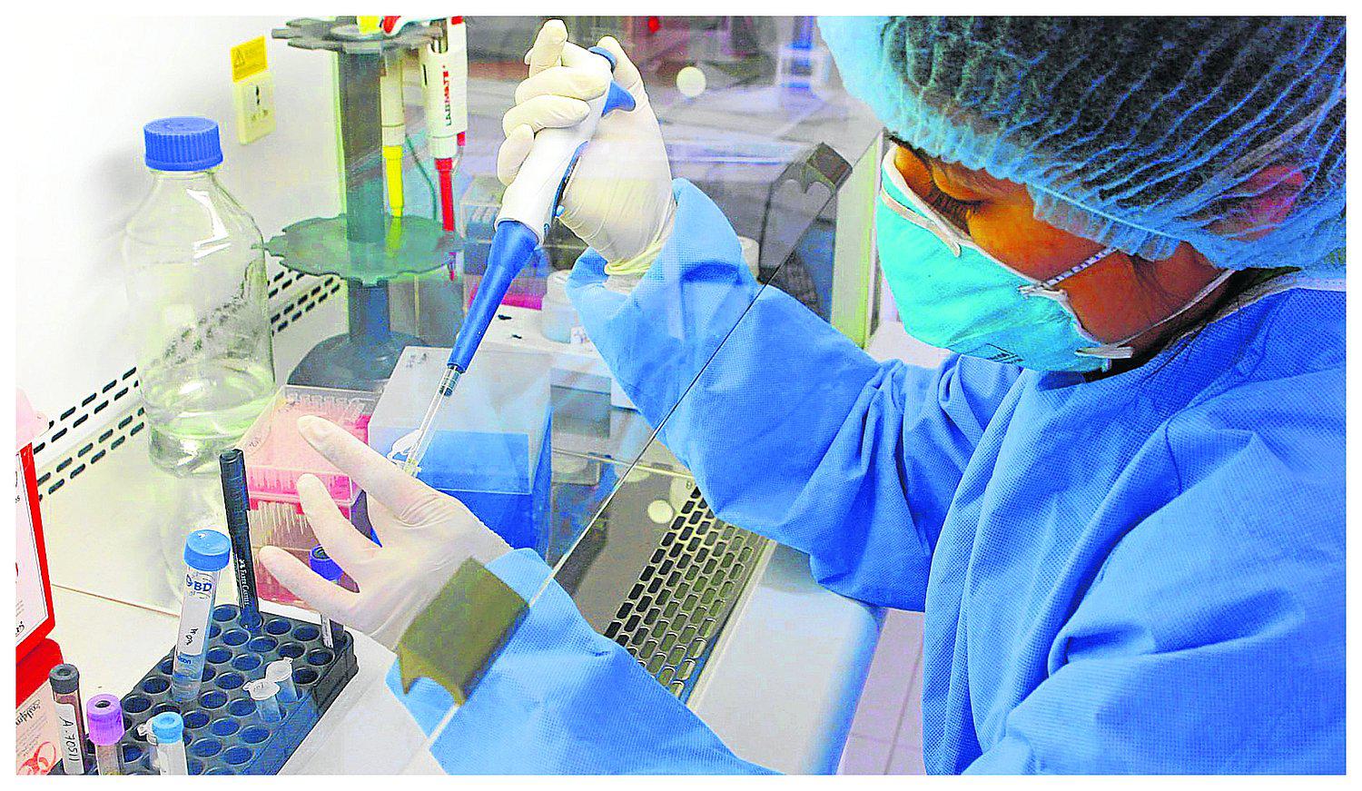 440 piden prueba de ADN para comprobar su paternidad