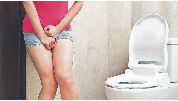 Procedimiento con láser, una alternativa contra la incontinencia urinaria 