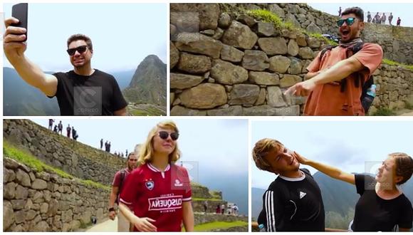 Mannequin Challenge en Machu Picchu: Espectacular clip en la maravilla mundial (VIDEO)