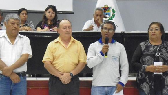 Petroquímica: Eligen a Richard Revollar y Luis Ñaupas en comisión técnica