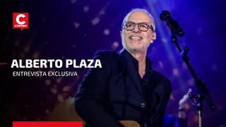 Alberto Plaza se presentará el 4 de junio en el Gran Teatro Nacional