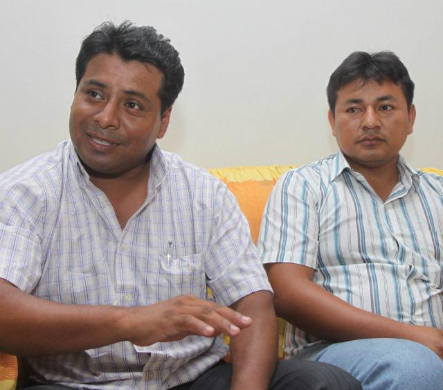 Comunidad Campesina de Sechura vuelve al orden