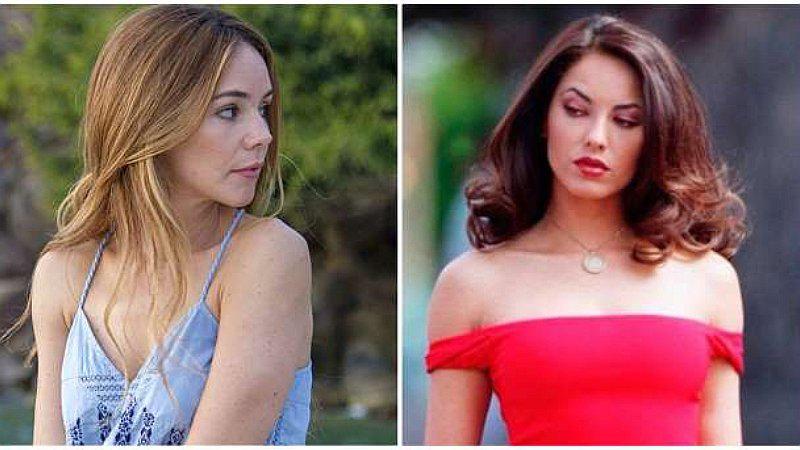 Camila Sodi responde a críticas por ser la nueva Rubí