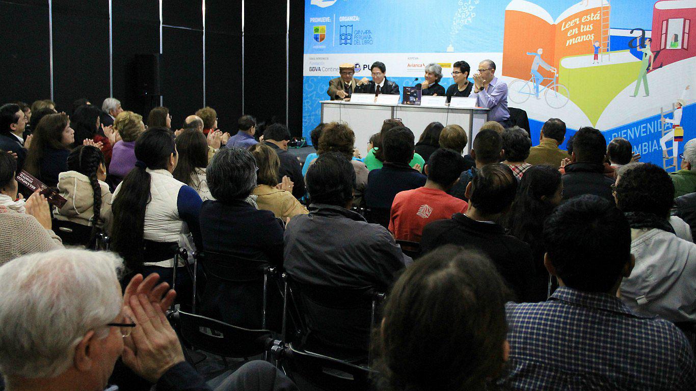 ​Feria del Libro de Lima: entérate de las actividades del primer día de apertura