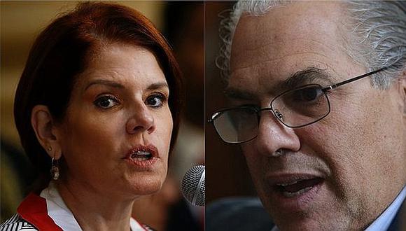 Comisión de Ética aprobó iniciar indagación preliminar contra Mercedes Araóz y Gino Costa 