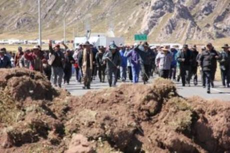 Francia, Bélgica y Estados Unidos borran a Puno del mapa turístico