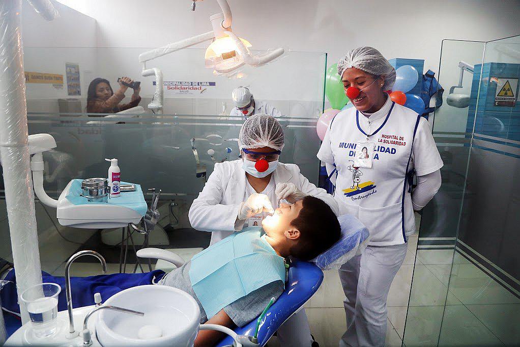 Hospital de la Solidaridad Salud atenderá a niños gratis 