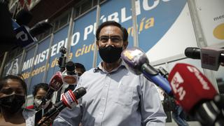 Martín Vizcarra: Poder Judicial admitió apelación de fiscalía para insistir en pedido de prisión preventiva