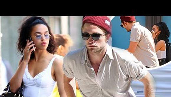 Robert Pattinson: Escándalo por su nueva novia