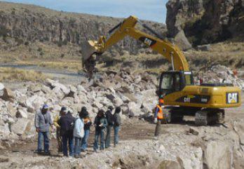 Desarrollarán bases de licitación para El Pañe