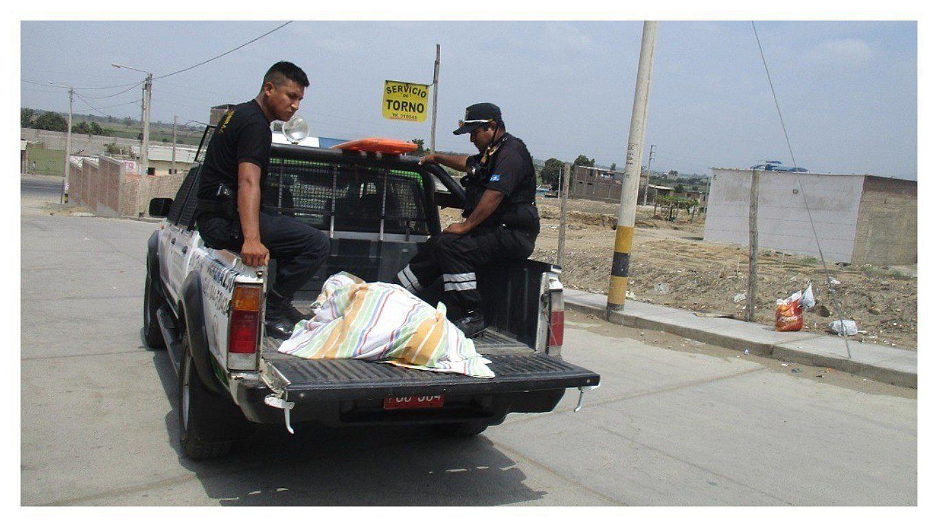 Hombre es hallado muerto en un hotel de Chepén 