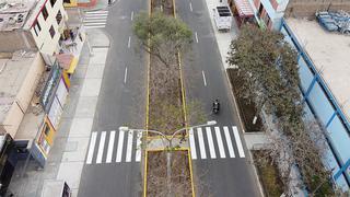 Invierten más de S/ 6 millones y reabren avenida César Vallejo que fue destruida por el Niño Costero 