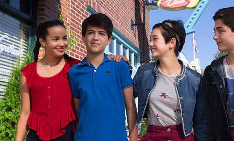 Disney incluye personaje gay por primera vez en una de sus series