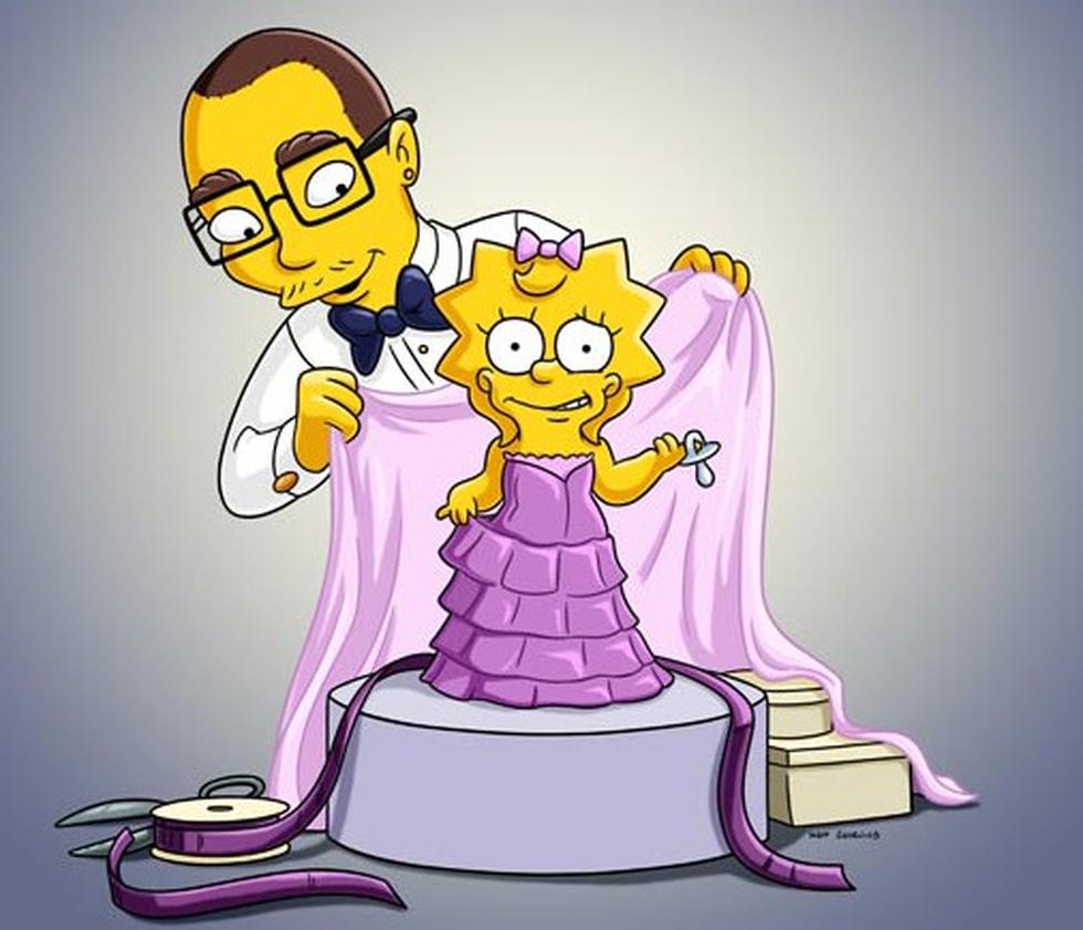 Fans podrán elegir el traje de Maggie para los Oscar