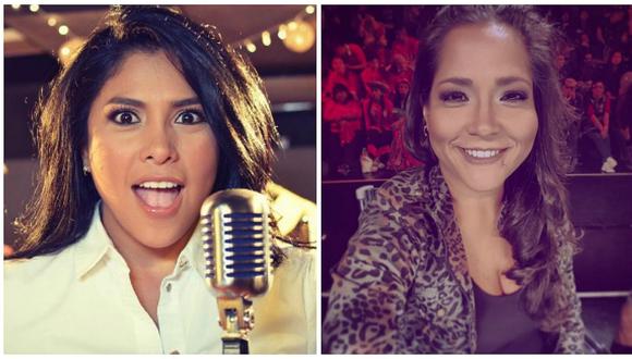 Yo Soy: Maricarmen Marín graba a Katia Palma sin maquillaje y ella reacciona así (VIDEO)