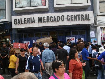 Municipalidad de Lima no se responsabiliza por reapertura de Mercado Central