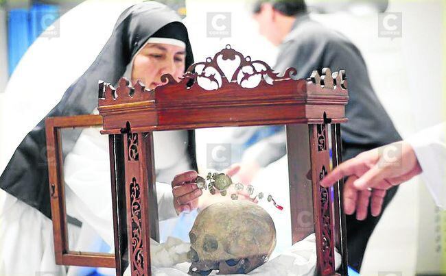 Sor Ana de Los Ángeles: La beata que podría ser santa