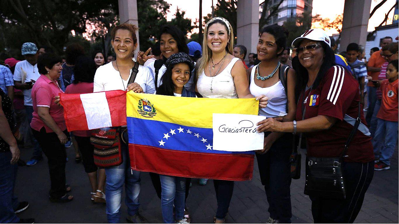 Migraciones: Gobierno anuncia campaña contra la xenofobia