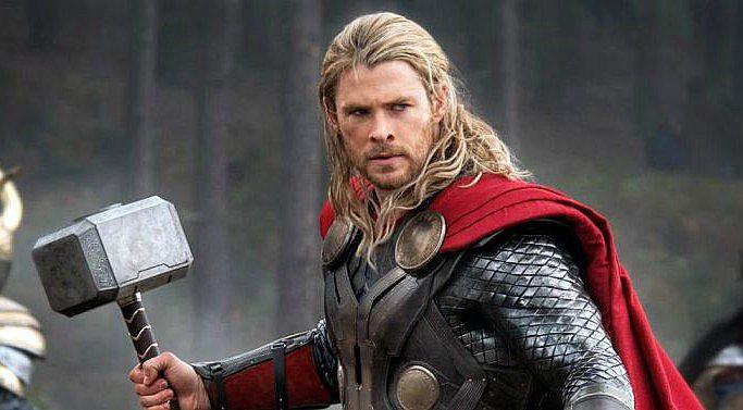 Thor estrena look en la primera imagen de Thor: Ragnarok (FOTO)