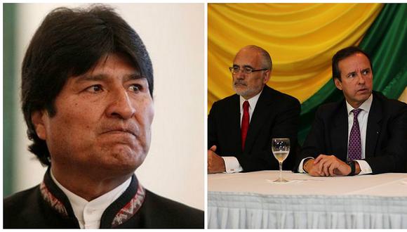 ​Evo Morales: expresidentes y opositores lo acusan de persecución política