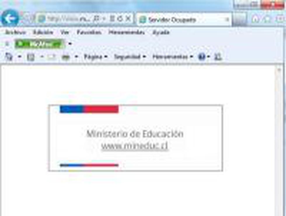 Anonymous ataca web de ministerio chileno y Twitter de funcionario colombiano