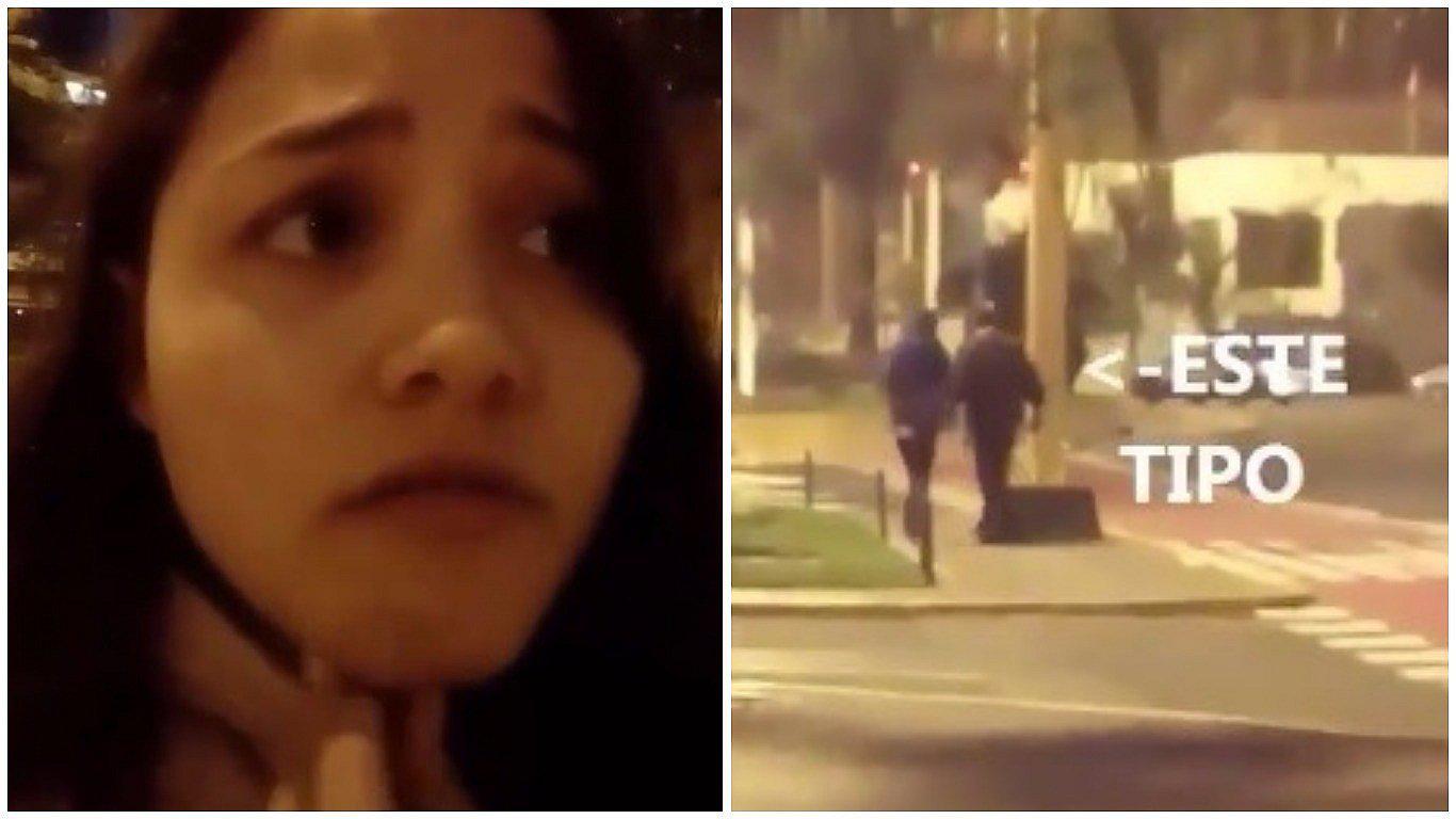 ​Facebook: venezolana denuncia que fue víctima de acoso sexual en Miraflores (VIDEO)