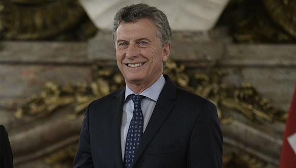 Odebrecht aportó a la campaña de Mauricio Macri