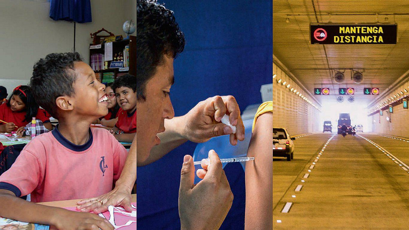 PPK: 10 Obras más destacadas en su año y 7 meses de gobierno