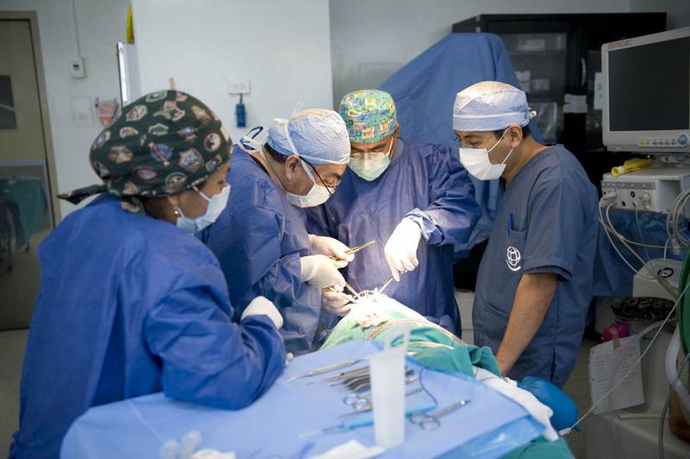 Operación Sonrisa Perú realizará 115 operaciones gratuitas