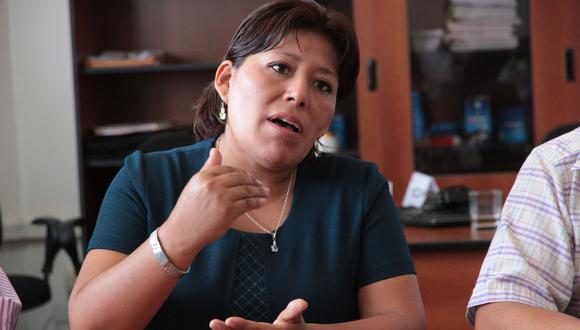Natalie Condori: "Perú demora en envío de cartas a la ONU" 
