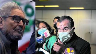Ministro Iber Maraví se pronuncia tras muerte de cabecilla terrorista Abimael Guzmán (FOTOS)