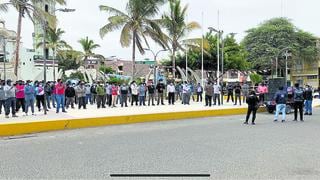 Transportistas sechuranos piden erradicar a informales
