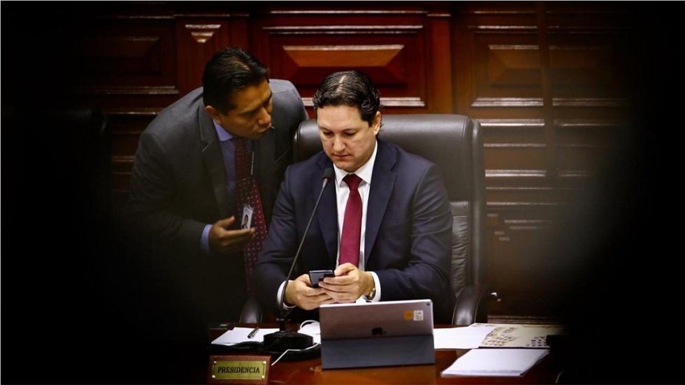 EN VIVO Cuestión de confianza: Congreso debate el pedido de Salvador del Solar