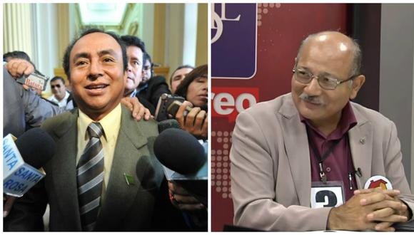 Gregorio Santos demanda participar en debate presidencial del 3 de abril 