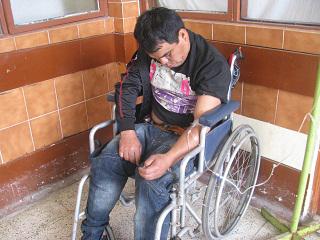 Chimbote: Aparece ‘pepeado' en "Ramal Playa"