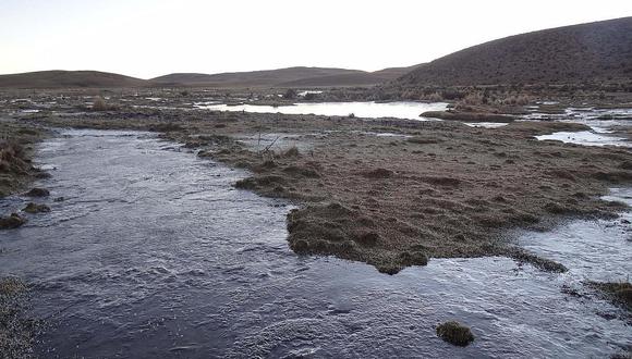 ​Senamhi anuncia el inicio de descenso de temperatura en la región Puno
