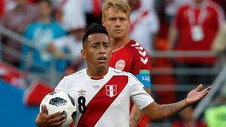 Cueva sobre Dinamarca, en caso Perú clasifique al Mundial: “No lo tomaré como revancha”