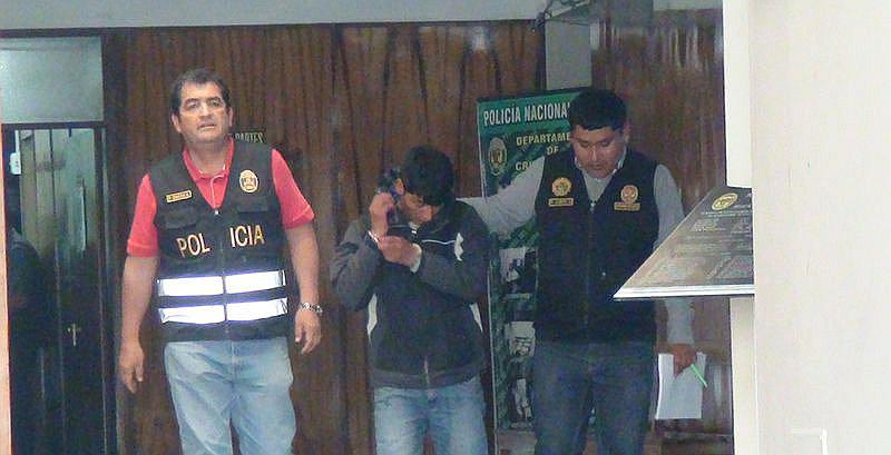 ​Padre acaba con la vida de su hija de 5 meses con un golpe de puño