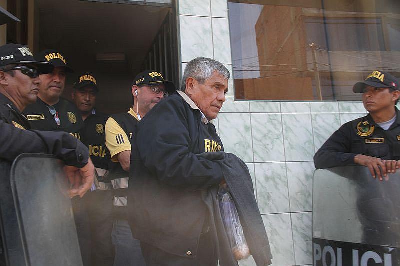 Fiscalía libera al Dr. César Alpaca quien fue involucrado con una banda de tráfico de bebés 