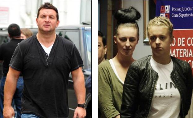 Manager de One Direction visitó a presas por narcotráfico en penal de Chorrillos