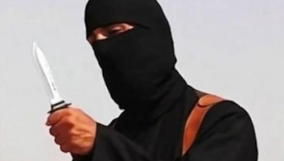 Estado Islámico confirma muerte de yihadista "John"
