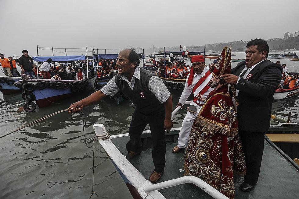 Así se vivió festividad de San Pedro y San Pablo (FOTOS)