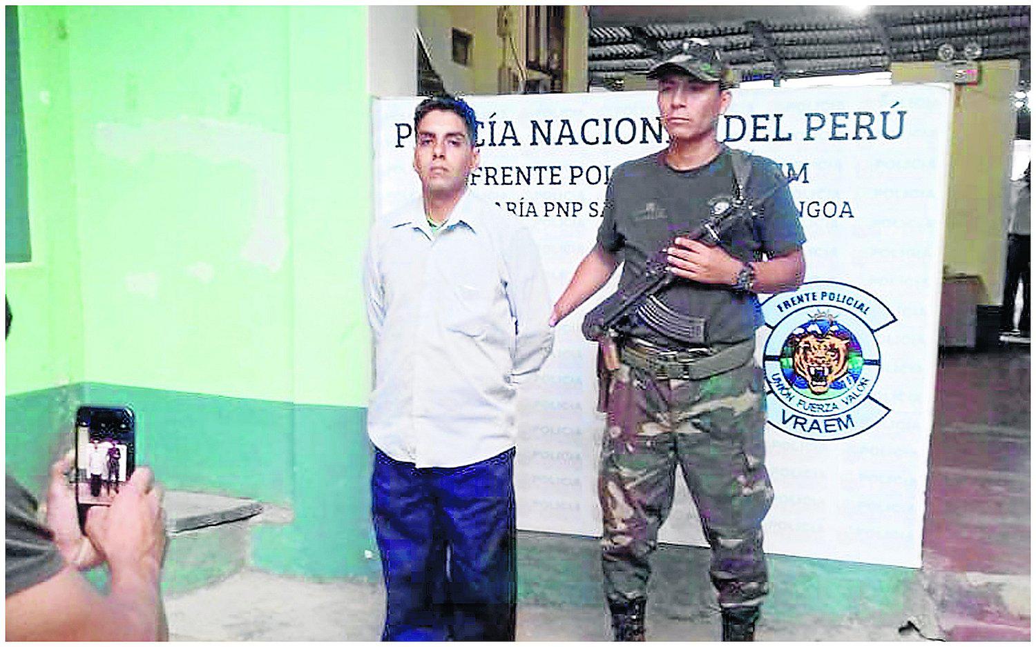 ​'Badani' peruano captó a mujeres por Facebook y ofrecía hasta cirugías