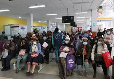 Huancayo: Hospital Carrión recomienda vacunarse ante incremento de casos de neumonía
