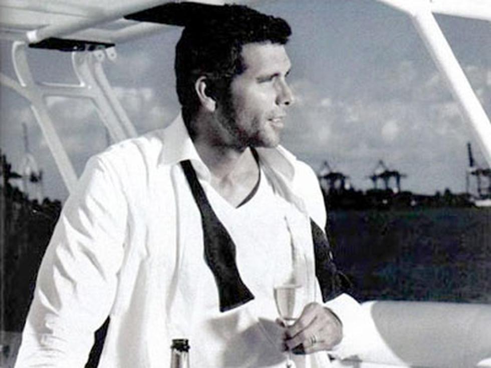 Fotos: Christian Meier declara haber cumplido todas sus fantasías sexuales