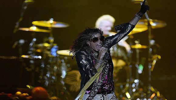 ​Aerosmith: Banda confirma concierto en Lima en octubre