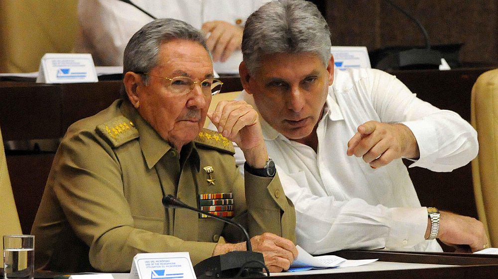 Miguel Díaz-Canel es el único candidato para reemplazar a Raúl Castro en Cuba (EN VIVO)
