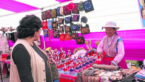 Arequipa: Inicia FestiColca en parque Selva Alegre