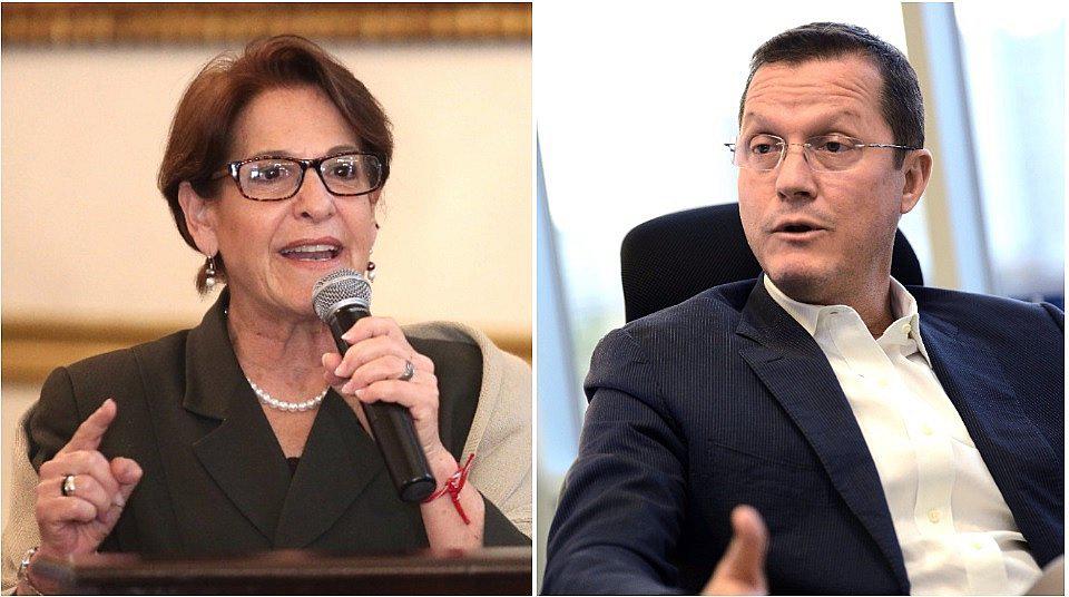 Susana Villarán: "Seguidilla de falsedades" son las declaraciones de Jorge Barata y de Valdemir Garreta